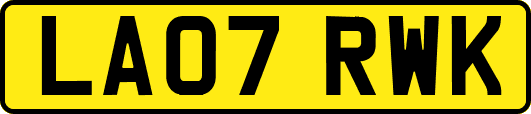 LA07RWK