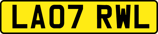 LA07RWL