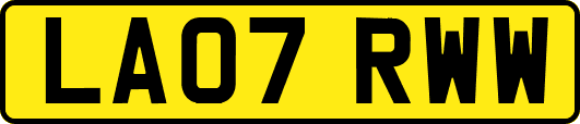 LA07RWW