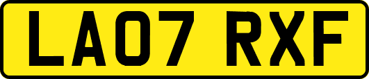 LA07RXF