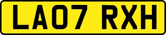 LA07RXH