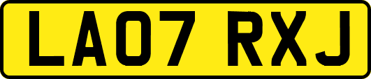 LA07RXJ
