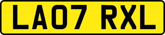 LA07RXL
