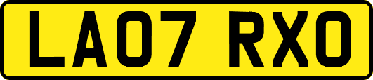 LA07RXO