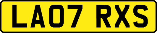LA07RXS