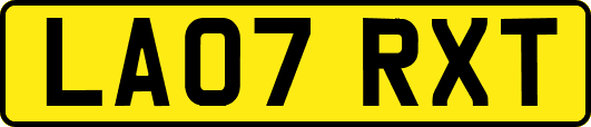 LA07RXT