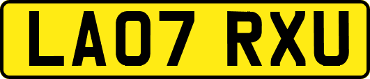 LA07RXU