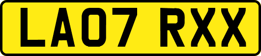 LA07RXX