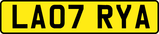 LA07RYA