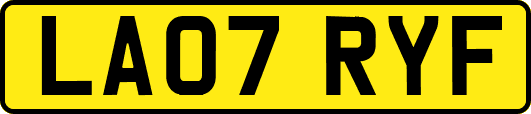 LA07RYF