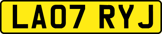 LA07RYJ