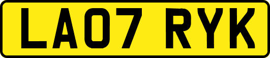 LA07RYK