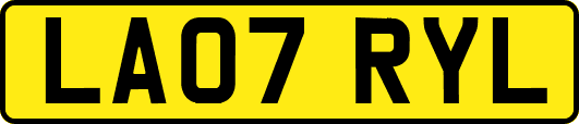 LA07RYL