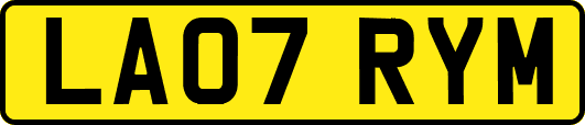 LA07RYM