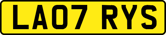 LA07RYS
