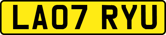LA07RYU