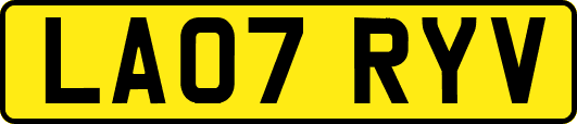 LA07RYV