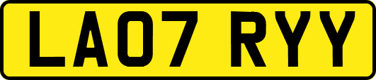 LA07RYY