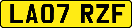 LA07RZF