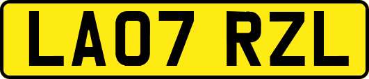 LA07RZL