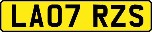 LA07RZS