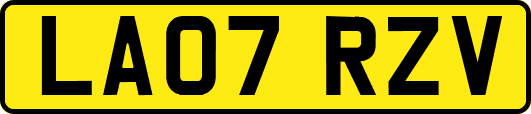 LA07RZV