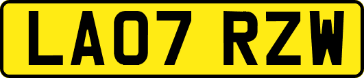 LA07RZW