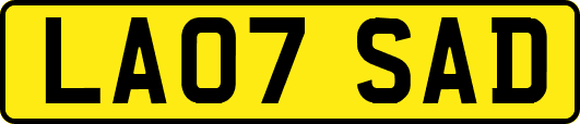 LA07SAD