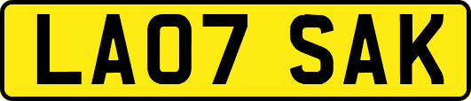 LA07SAK
