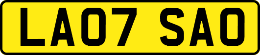LA07SAO