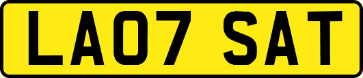 LA07SAT