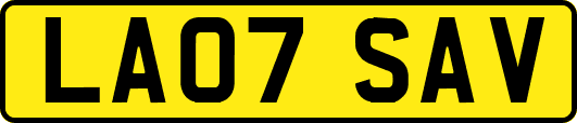 LA07SAV