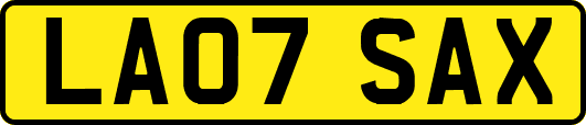 LA07SAX