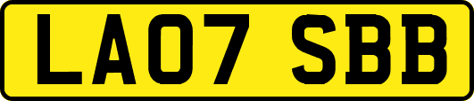 LA07SBB