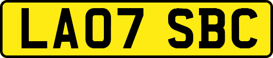 LA07SBC