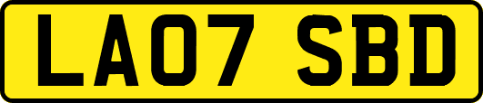 LA07SBD