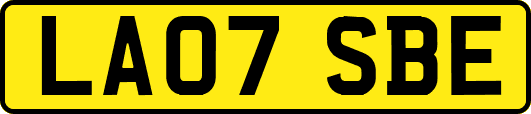 LA07SBE