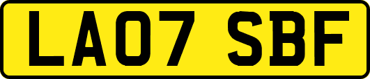 LA07SBF