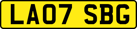 LA07SBG