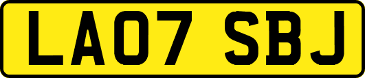 LA07SBJ