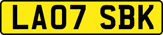 LA07SBK