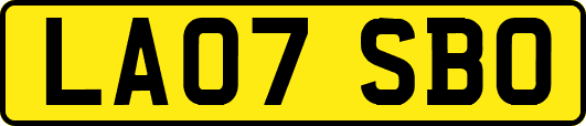 LA07SBO