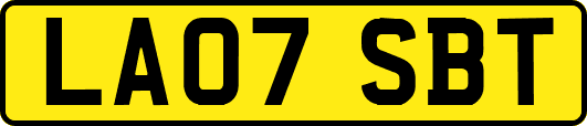 LA07SBT