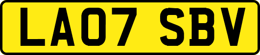 LA07SBV