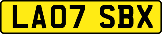 LA07SBX