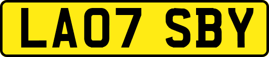 LA07SBY