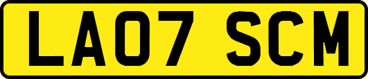 LA07SCM