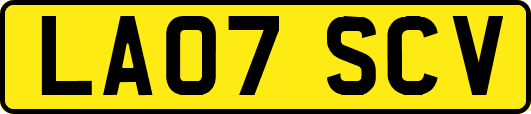 LA07SCV
