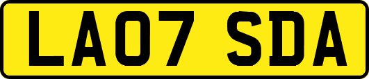 LA07SDA