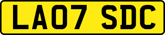 LA07SDC